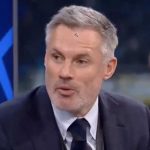 Liverpool Menang Lewat Penalti Kontroversial, Carragher Nilai Keputusan Terlalu Lembut Jamie Carragher komentari penalti di laga Inter vs Liverpool