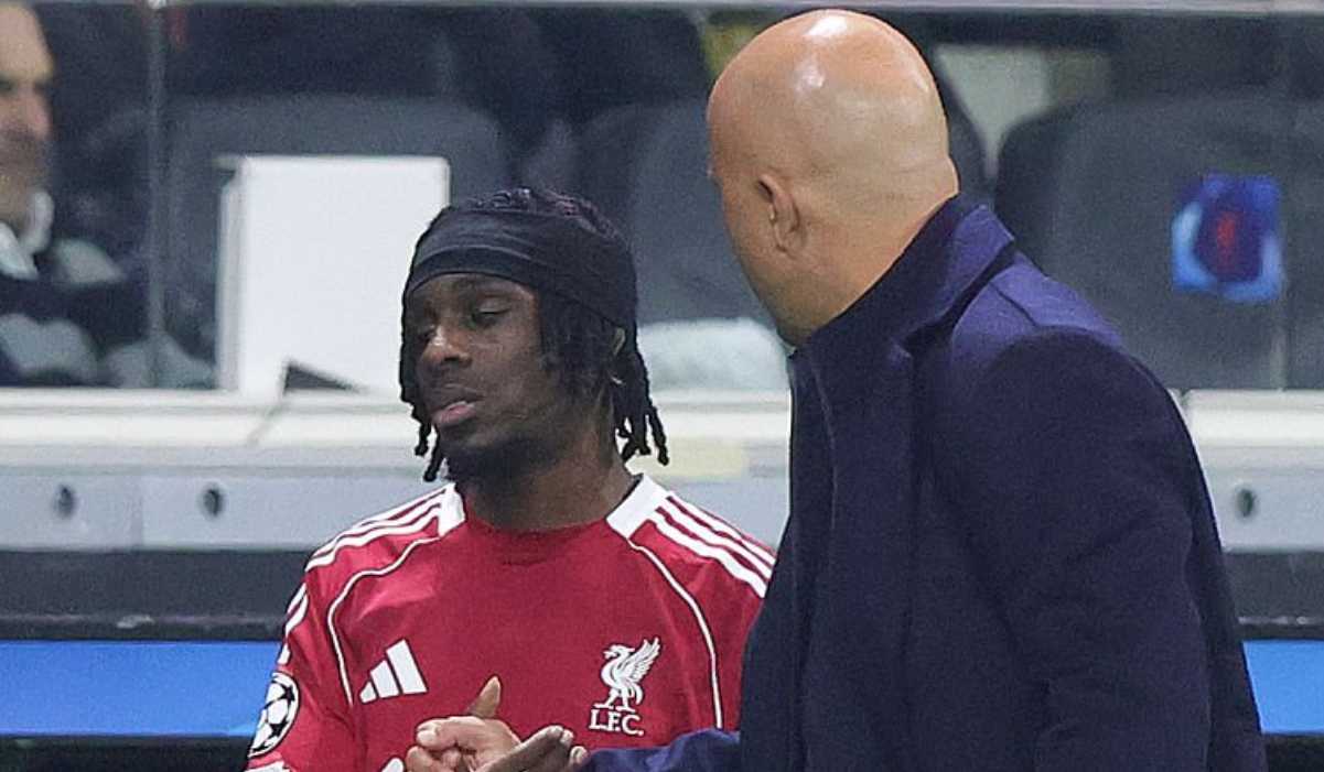 Leoni Absen Panjang, Frimpong Berpeluang Comeback Lebih Cepat Jelang Laga Kontra Inter