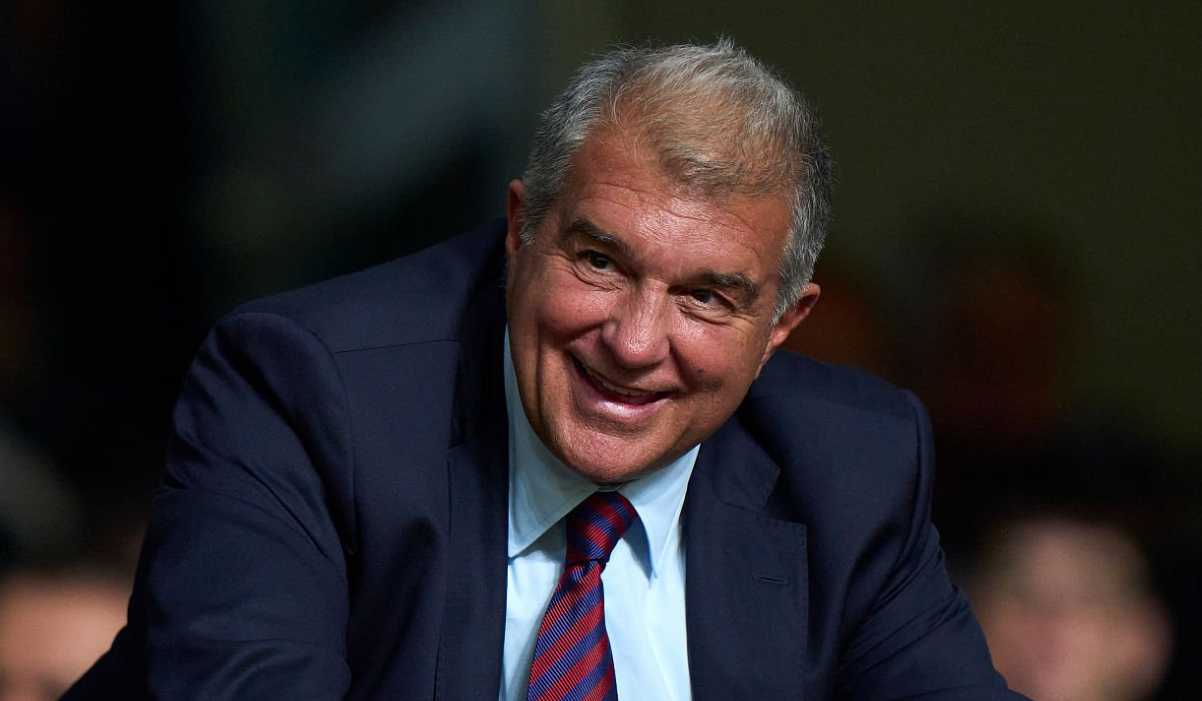 Joan Laporta Pasang Syarat Ketat Bursa Januari, Barcelona Harus Lebih Hati-hati