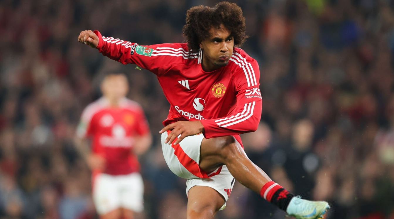 Joshua Zirkzee Joshua Zirkzee