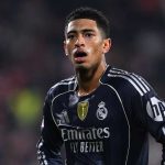 Jude Bellingham di laga Girona vs Real Madrid