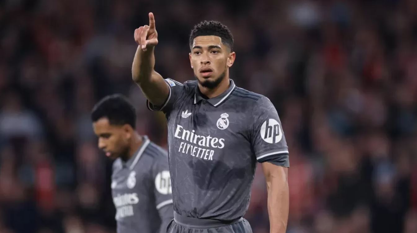 Jude Bellingham Jude Bellingham