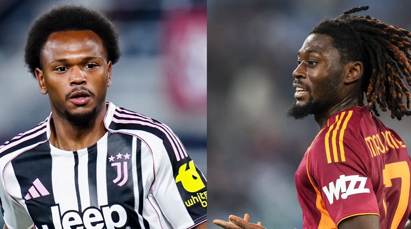 Juventus vs Roma - Liga Italia