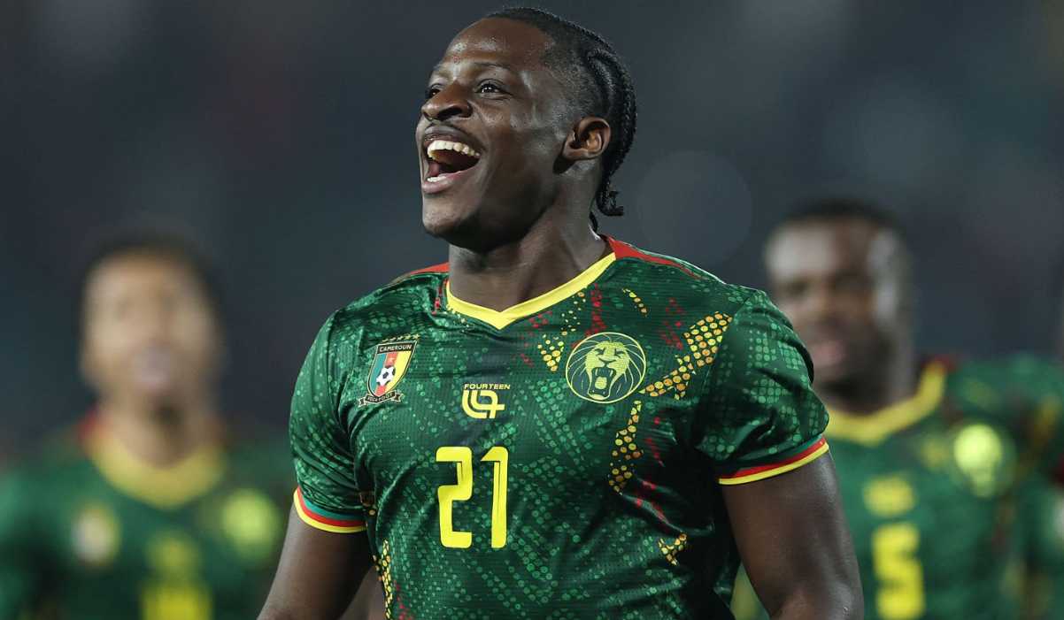 Barcelona Pantau Etta Eyong di AFCON, Rashford Kian Dekat Bertahan Permanen