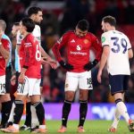 Manchester United Dinilai Tak Punya Intensitas dan Sulit Beranjak ke Lima Besar Kekecewaan para pemain Manchester United usai ditahan imbang West Ham