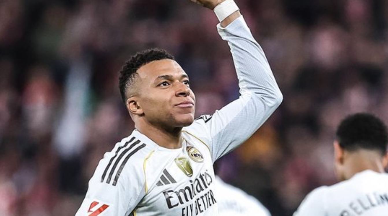 Statistik Gila Mbappé: Sejajar Harry Kane di Eropa Statistik Gila Mbappé: Sejajar Harry Kane di Eropa