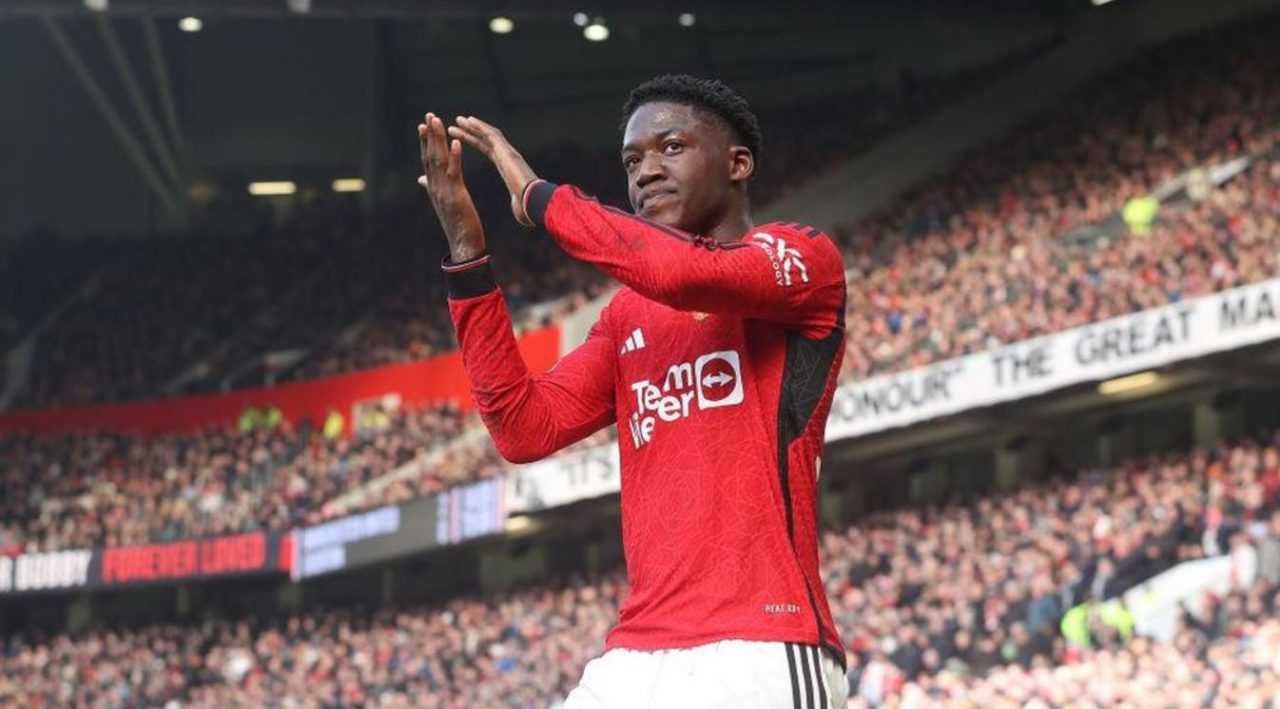 Barcelona Tertarik, Tapi Real Madrid Unggul dalam Perburuan Kobbie Mainoo