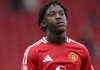 Manchester United Bidik Dua Gelandang Sekaligus, Nasib Mainoo Berubah Drastis Kobbie Mainoo pemain Manchester United