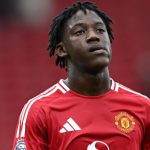 Manchester United Bidik Dua Gelandang Sekaligus, Nasib Mainoo Berubah Drastis Kobbie Mainoo pemain Manchester United