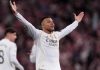 Kylian Mbappe Selangkah Lagi Pecahkan Rekor Cristiano Ronaldo