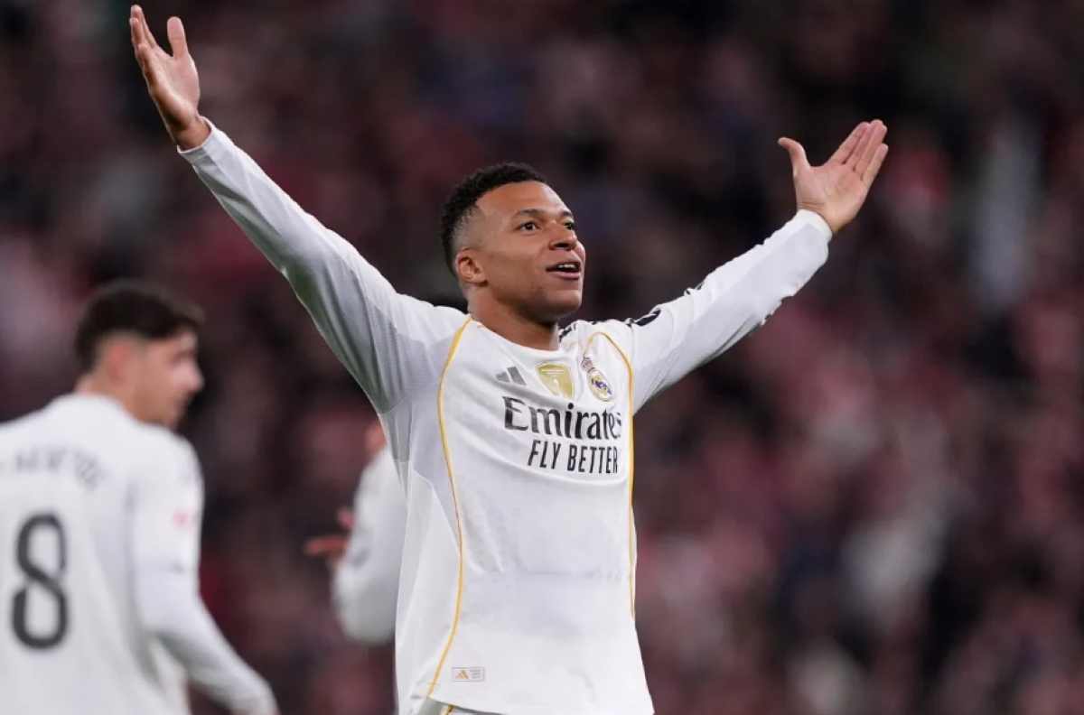 Kylian Mbappe Selangkah Lagi Pecahkan Rekor Cristiano Ronaldo