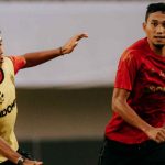 Latihan Bali United Jelang Beraksi di Kandang PSBS Biak di pekan ke-15