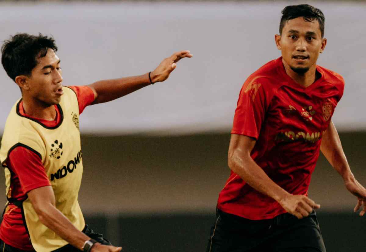 Head to Head PSBS Biak vs Bali United, Serdadu Tridatu Termotivasi Hasil Pekan Lalu