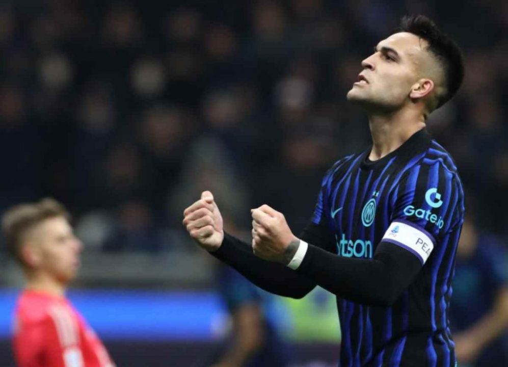Lautaro Martinez Kembali Dibidik Barcelona Sebagai Pengganti Lewandowski