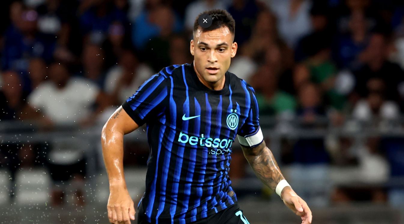 Lautaro Martinez Buka Peluang Hijrah ke Camp Nou Musim Depan Lautaro Martinez Buka Peluang Hijrah ke Camp Nou Musim Depan