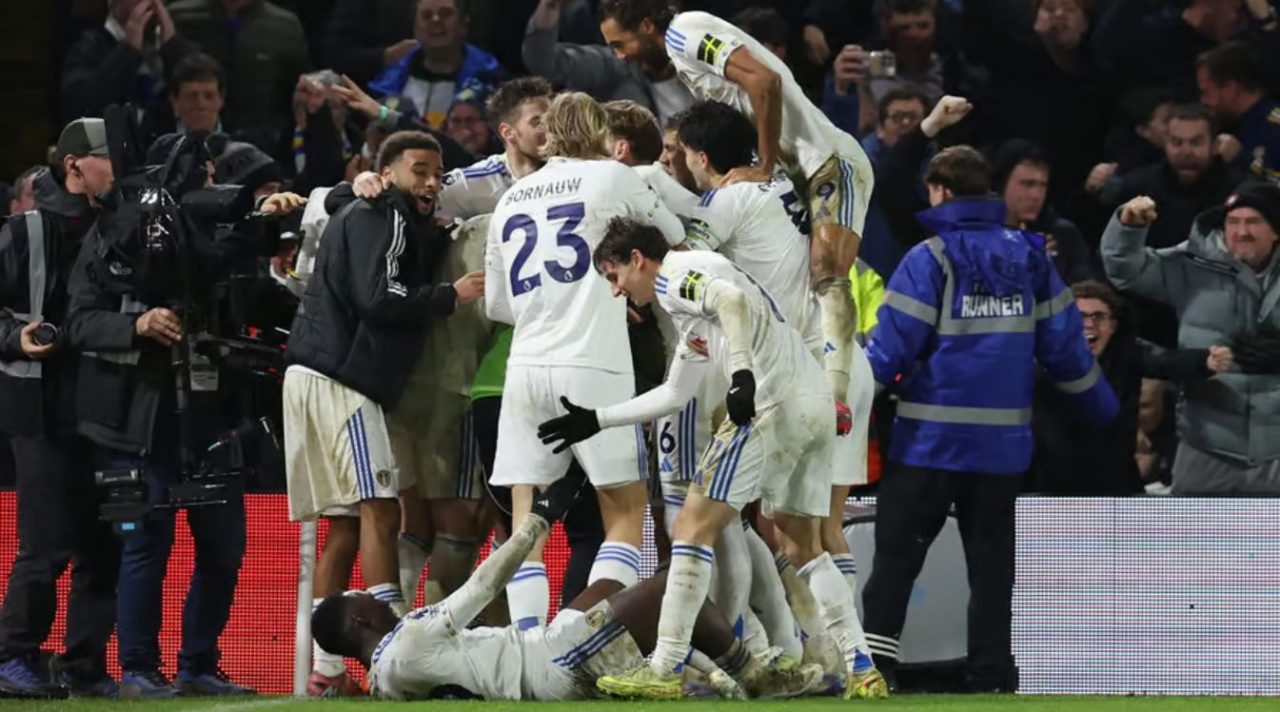 Leeds United vs Liverpool