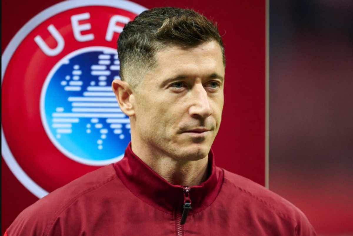 Lewandowski Negosiasi dengan Klub MLS Chicago Fire Lewandowski Negosiasi dengan Klub MLS Chicago Fire