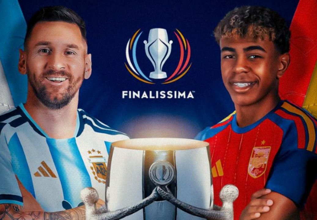 Lionel Messi dan Lamine Yamal akan Bertemu di Finalissima