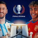 Lionel Messi dan Lamine Yamal akan Bertemu di Finalissima