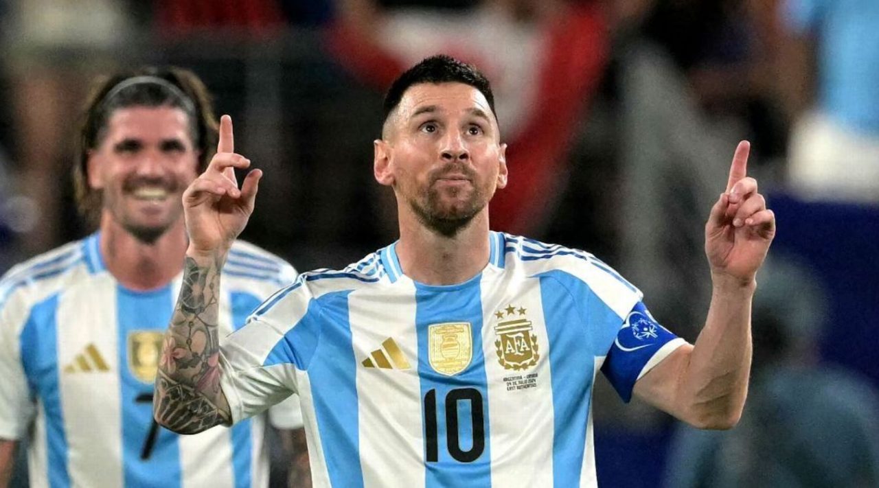 Undian Piala Dunia 2026: Argentina Senyum, Brasil Waspada