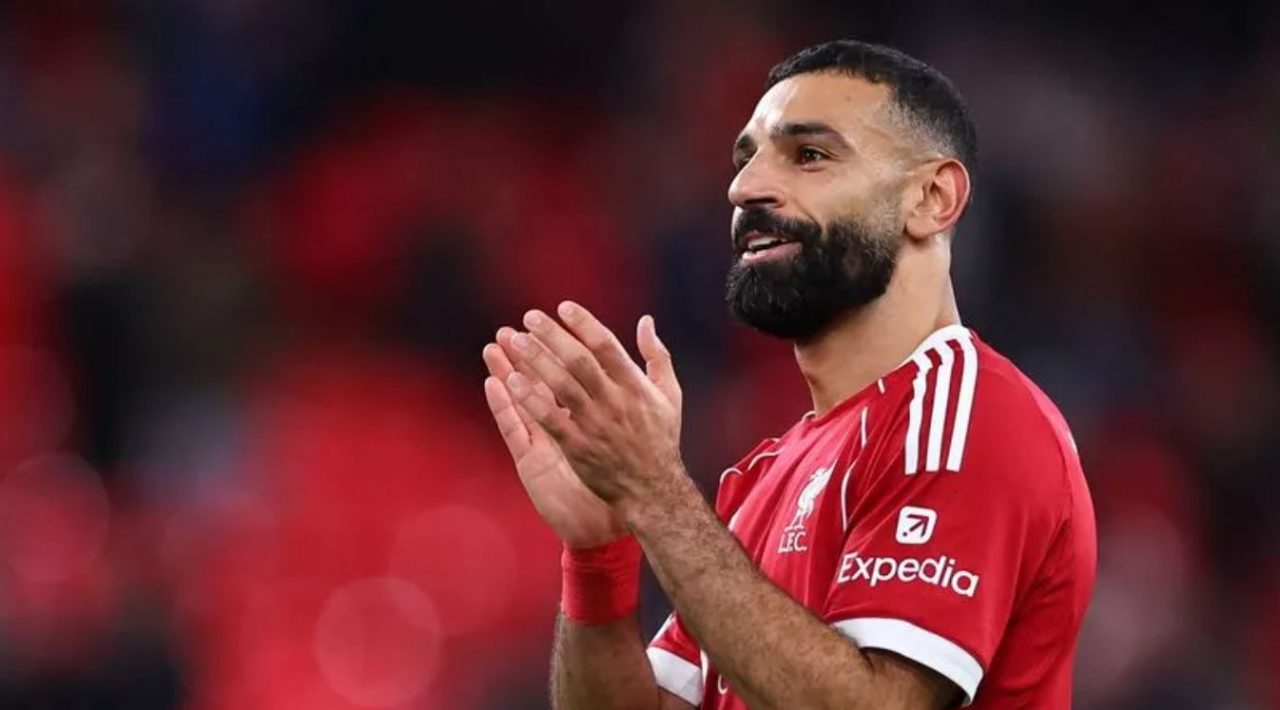 Liverpool siapkan calon pengganti Mohamed Salah