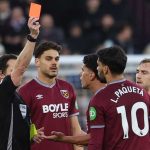 Lucas Paqueta Luapkan Kekesalan setelah Kartu Merah Usai Kekalahan dari Liverpool Lucas Paqueta diganjar kartu merah di laga vs Liverpool