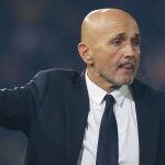 Luciano Spalletti di laga Pisa vs Juventus
