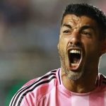 Tak Pensiun Dulu! Luis Suarez Perpanjang Kontrak Satu Musim di Inter Miami Luis Suarez