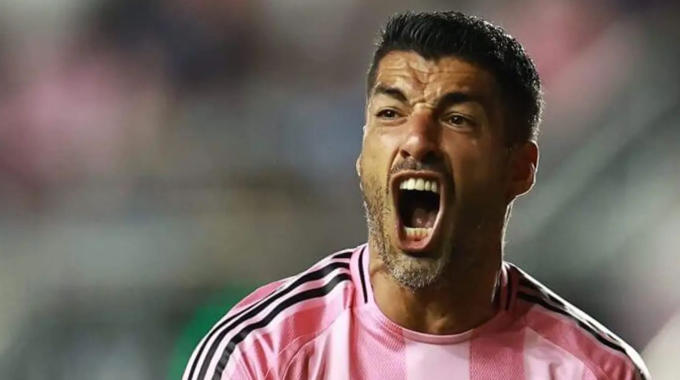 Luis Suarez Luis Suarez