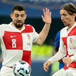 Luka Modric dan Mateo Kovacic di laga Kroasia vs Prancis