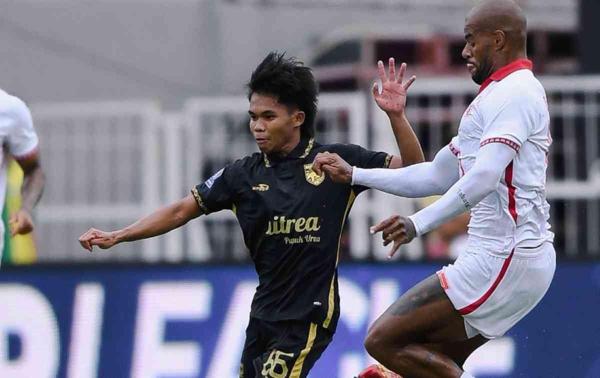 Malut United Menjamu Borneo FC di laga tunda pekan ke-8 BRI Super League