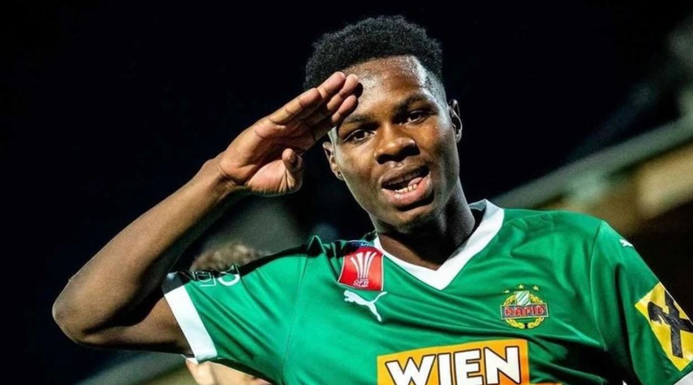 Mamadou Sangare Mamadou Sangare