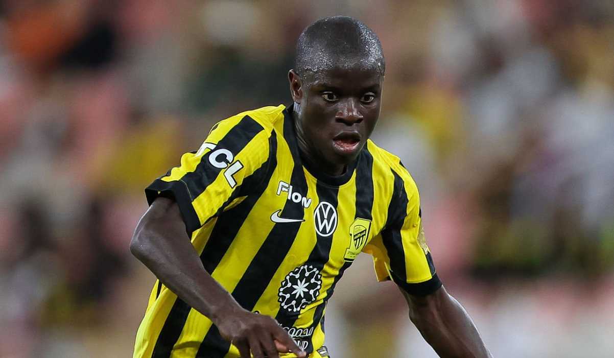 Manchester City disarankan rekrut N'Golo Kante