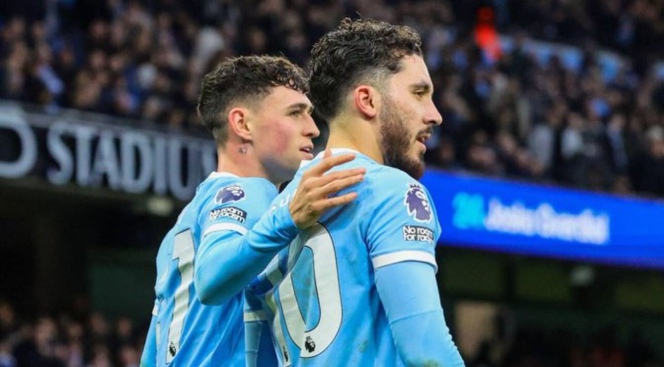 Manchester City vs Sunderland