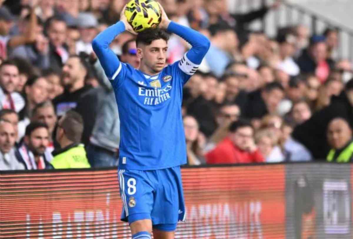 Manchester United Ingin Datangkan Valverde dari Real Madrid