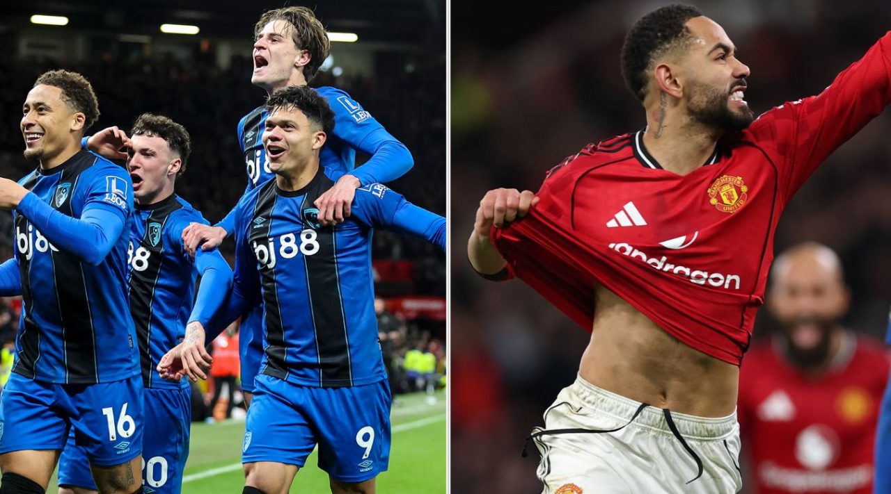 Pesta Gol Tanpa Kemenangan, Manchester United Masih Jauh dari Sempurna