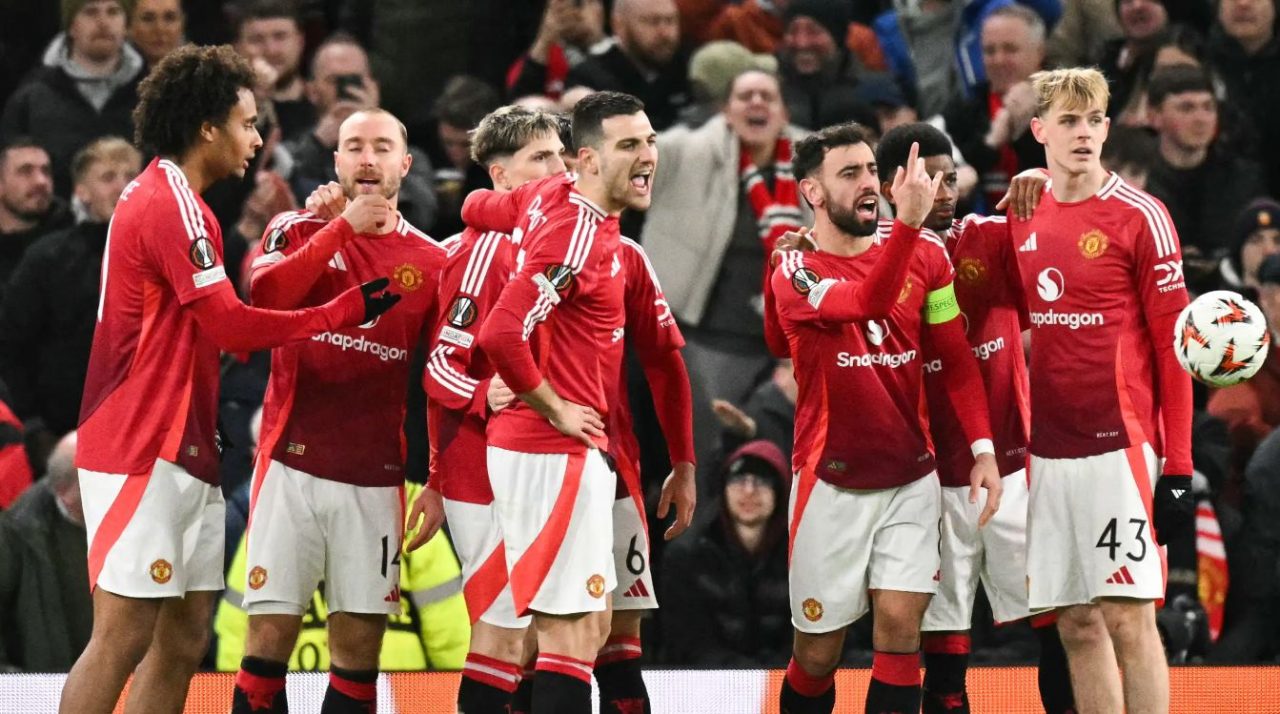 Tiga Poin Jadi Harga Mati bagi Manchester United di Old Trafford