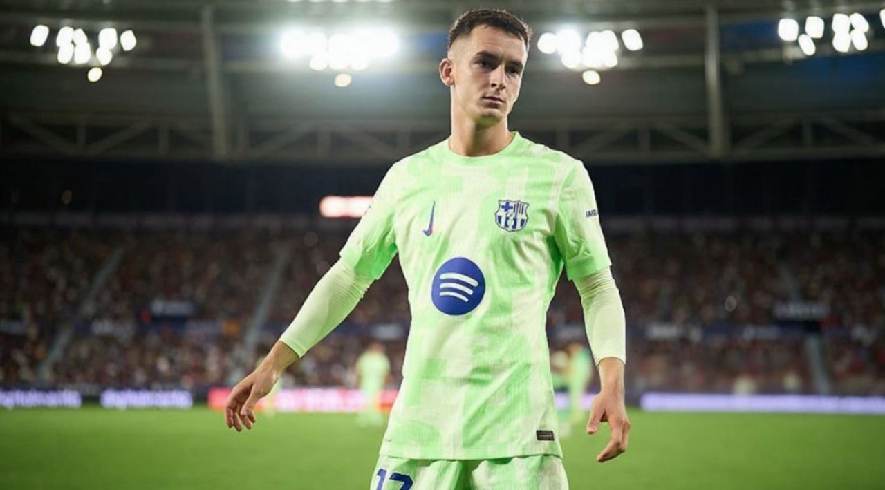 Marc Casadó Kembali Jadi Target Chelsea, Akankah Barcelona Melepas?