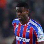 Marc Guehi di laga Leeds United vs Crystal Palace