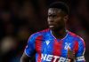 Marc Guehi pemain Crystal Palace