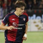 Marco Palestra Jadi Rebutan Arsenal dan Red Devils, Harga Tembus Rp700 Miliar Marco Palestra pemain Cagliari