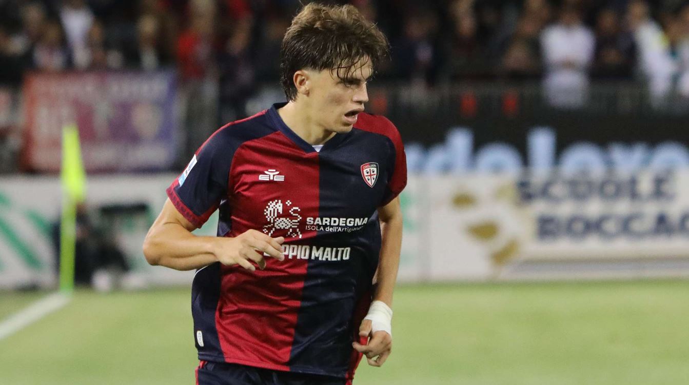 Marco Palestra Jadi Rebutan Arsenal dan Red Devils, Harga Tembus Rp700 Miliar