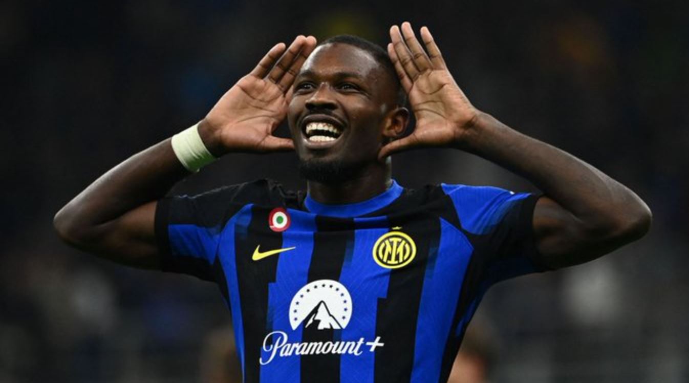 Lautaro-Martinez Thuram Panas, Inter Milan Hajar Como di San Siro