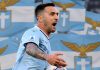 Mario Gila pemain Lazio