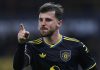 Manchester United Lebih Stabil Bersama Mount, Tapi Ada Harga yang Harus Dijaga Mason Mount merayakan golnya ke gawnag Wolves