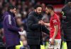 Pilihan Telat Ruben Amorim Disorot Usai Manchester United Gagal Kalahkan The Hammers Matheus Cunha ditarik keluar digantikan Manuel Ugarte
