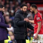 Pilihan Telat Ruben Amorim Disorot Usai Manchester United Gagal Kalahkan The Hammers Matheus Cunha ditarik keluar digantikan Manuel Ugarte