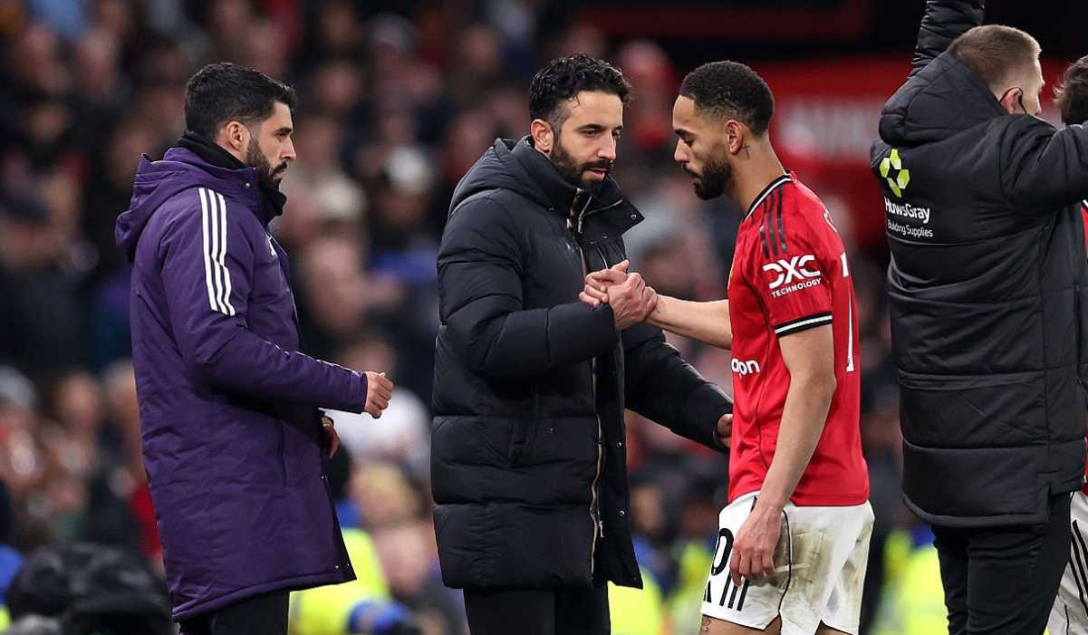 Matheus Cunha ditarik keluar digantikan Manuel Ugarte