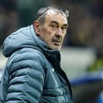 Lazio Menang Heroik Meski Dua Pemain Diusir, Maurizio Sarri Lempar Sindiran Maurizio Sarri di laga Parma vs Lazio