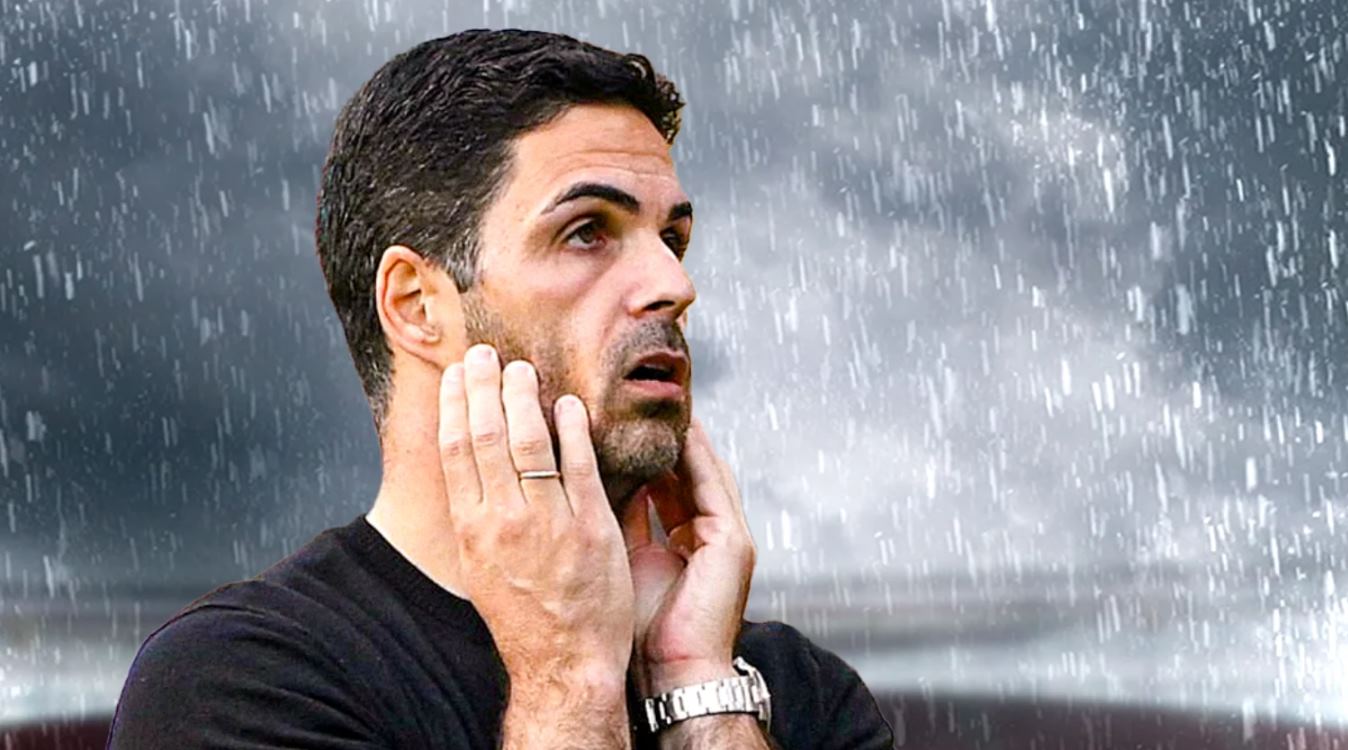 Arsenal vs Villa Panas, Ruang Ganti Gunners Belum Aman dari Cedera